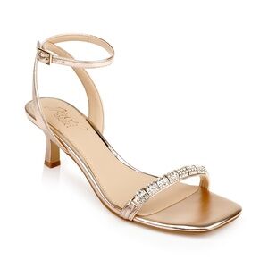 Jewell by Badgley Mischka size 8 1/2